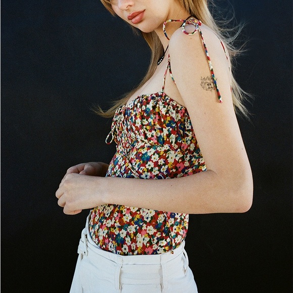 Realisation Par Ana Top Heaven Size XS - Picture 2 of 5